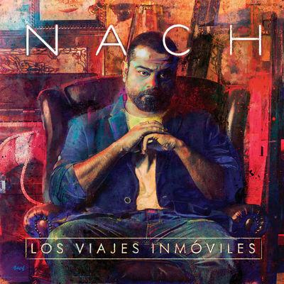 Album cover art for Los Viajes Inmóviles