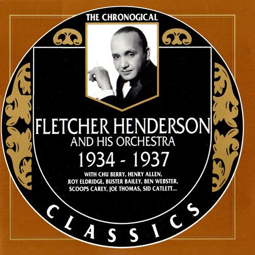 Fletcher Henderson: 1934-1937