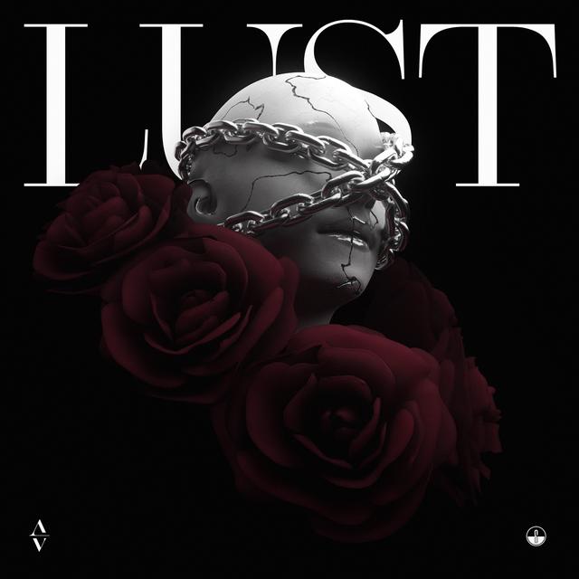 Album cover art for Lust