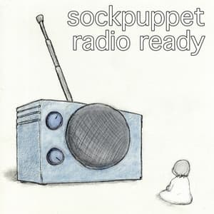 Album cover art for Radio Ready
