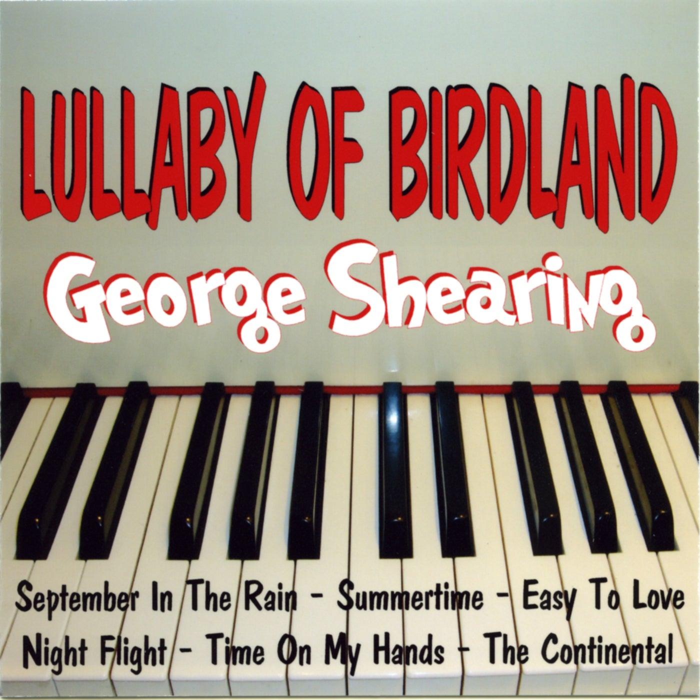 Lullaby Of Broadway