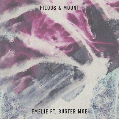 Album cover art for Emelie