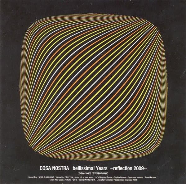 Lyric cover art