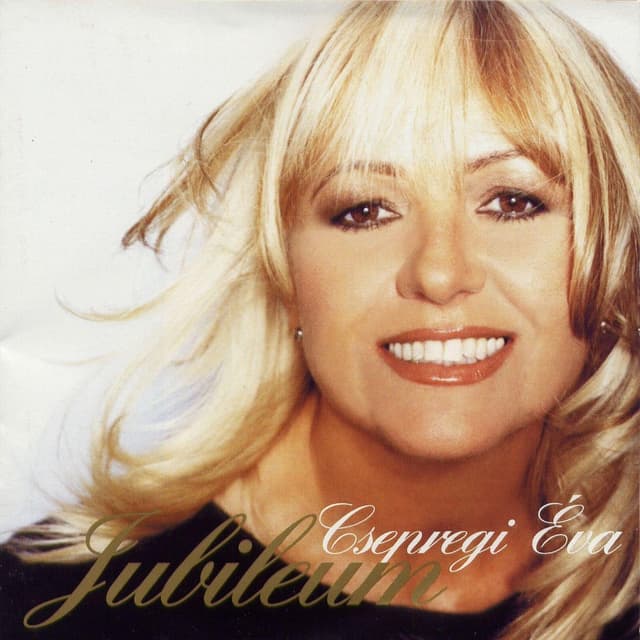 Album cover art for Jubileum