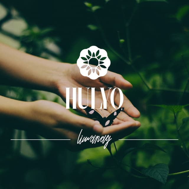 Album cover art for Liwanag