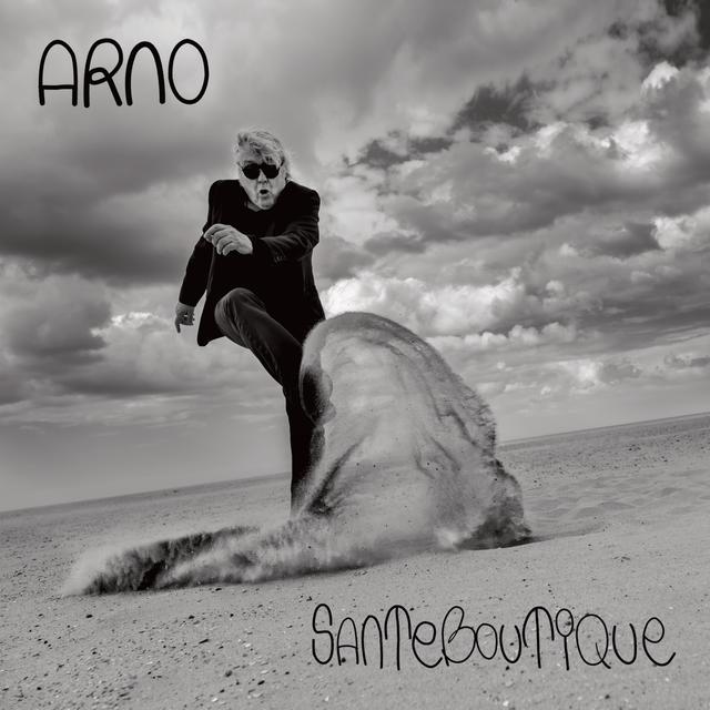 Album cover art for Santeboutique