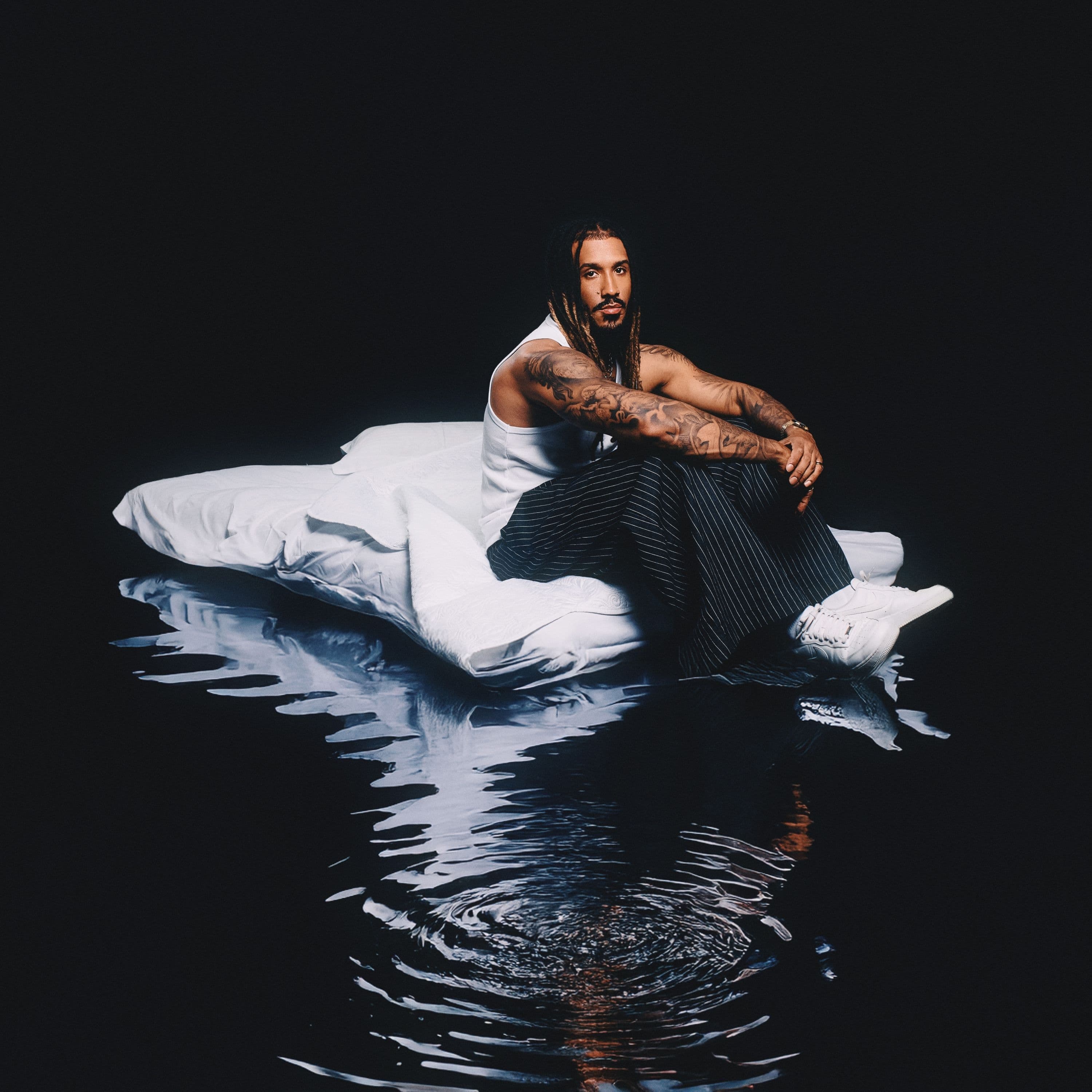 Lyric cover art
