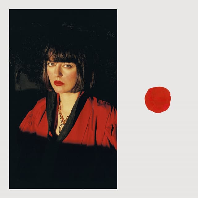 Album cover art for Carmín y Rubor