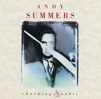 Album cover art for Charming Snakes