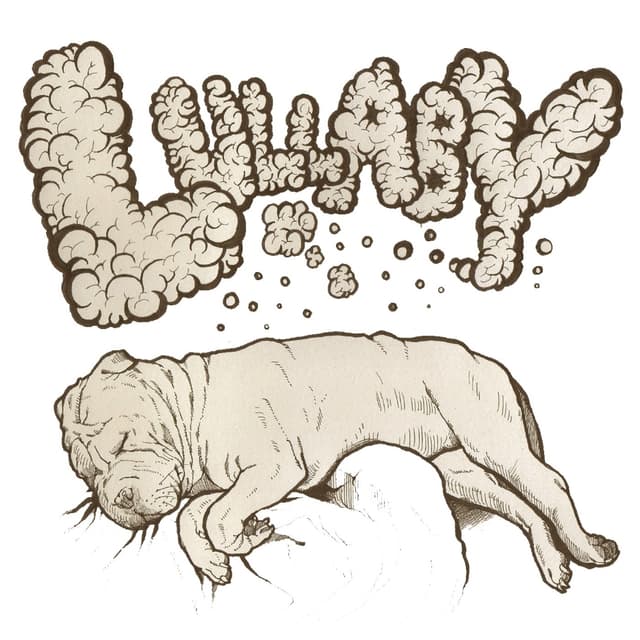 Album cover art for Lullaby