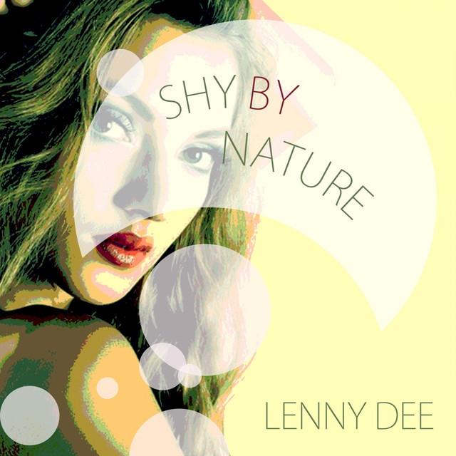 Album cover art for Shy by Nature