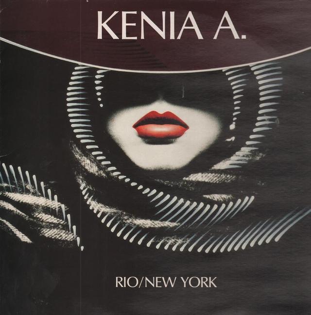 Album cover art for Distant Horizon - Rio / New York