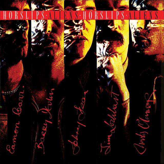 Album cover art for Aliens