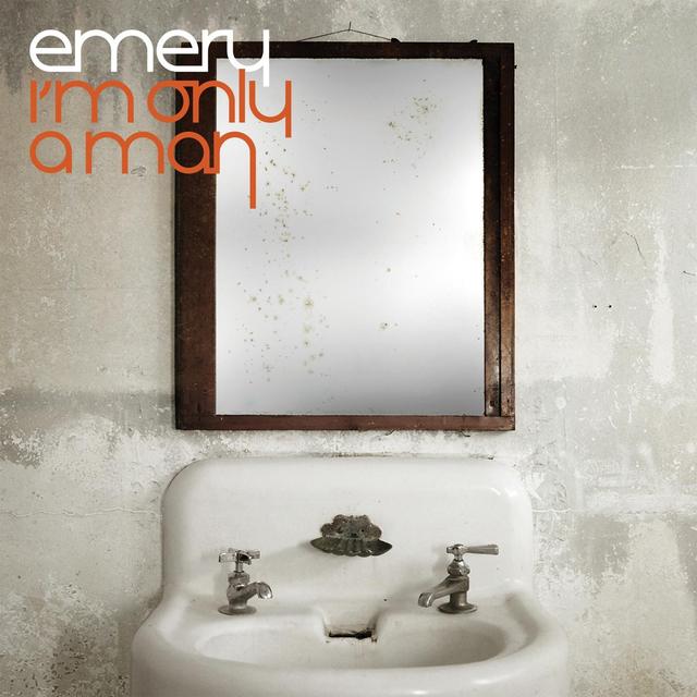 Album cover art for I'm Only A Man