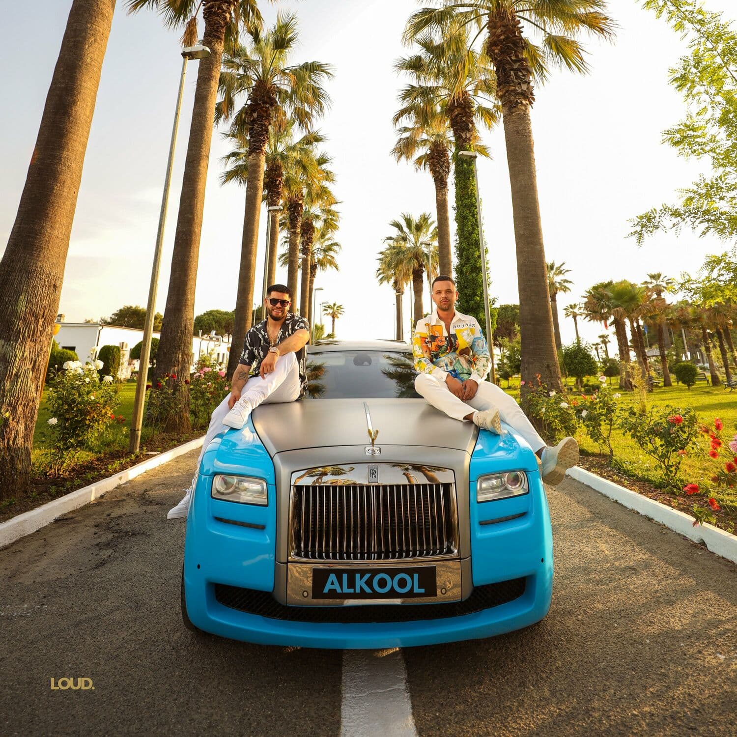 Lyric cover art
