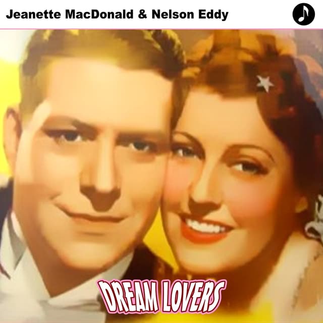Album cover art for Dream Lovers