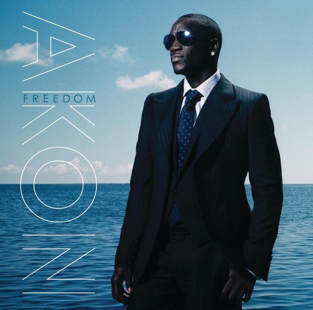 Album cover art for Freedom