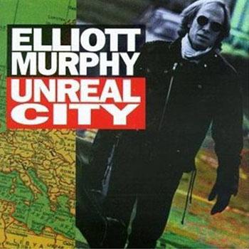 Album cover art for Unreal City