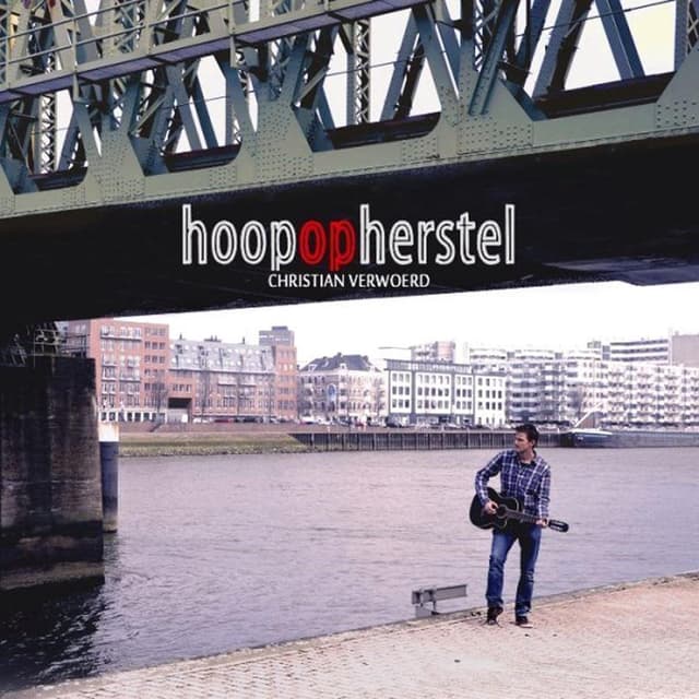 Album cover art for Hoop op herstel