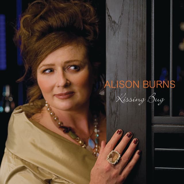 Album cover art for Kissing Bug