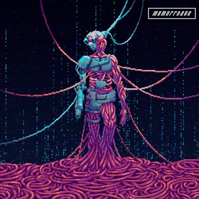 Album cover art for Memorrhage