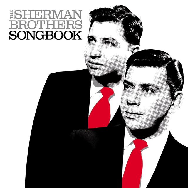 Album cover art for The Sherman Brothers Songbook