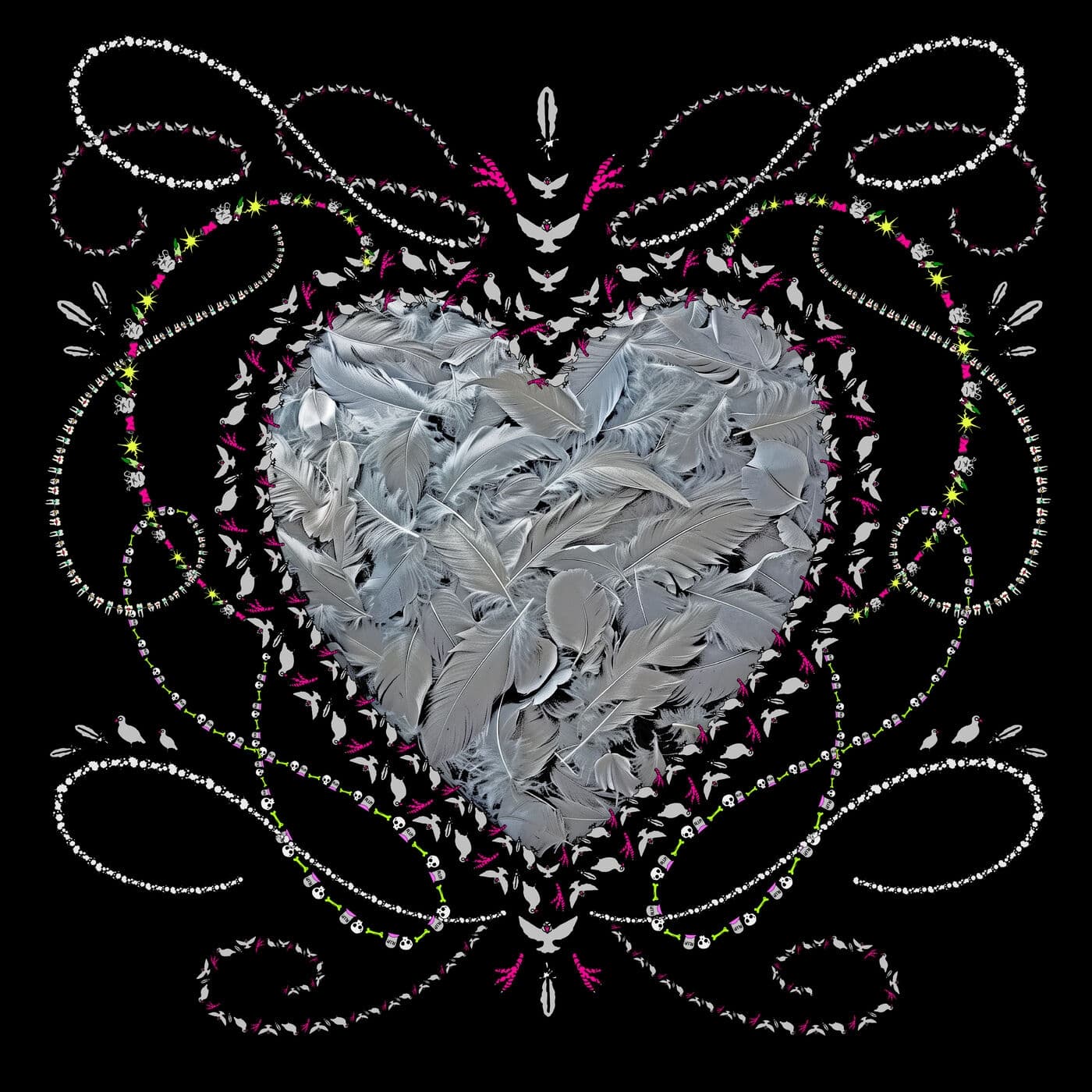 Lyric cover art