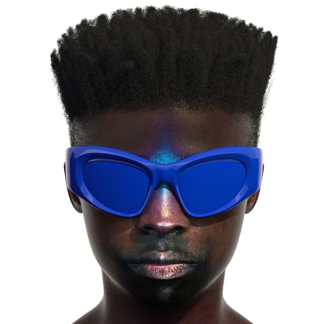 Album cover art for HARSH