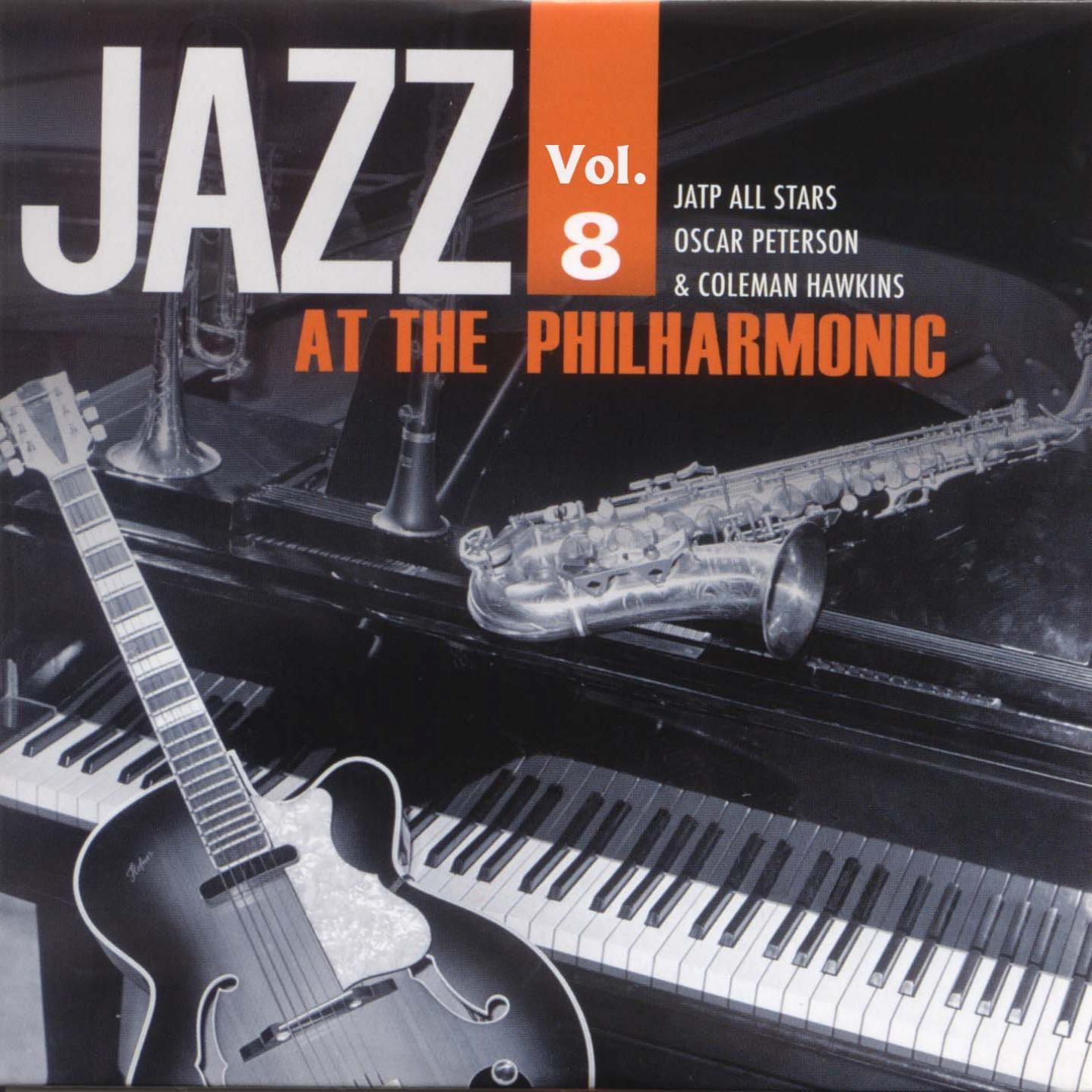 Jazz At The Philharmonic Vol. 8