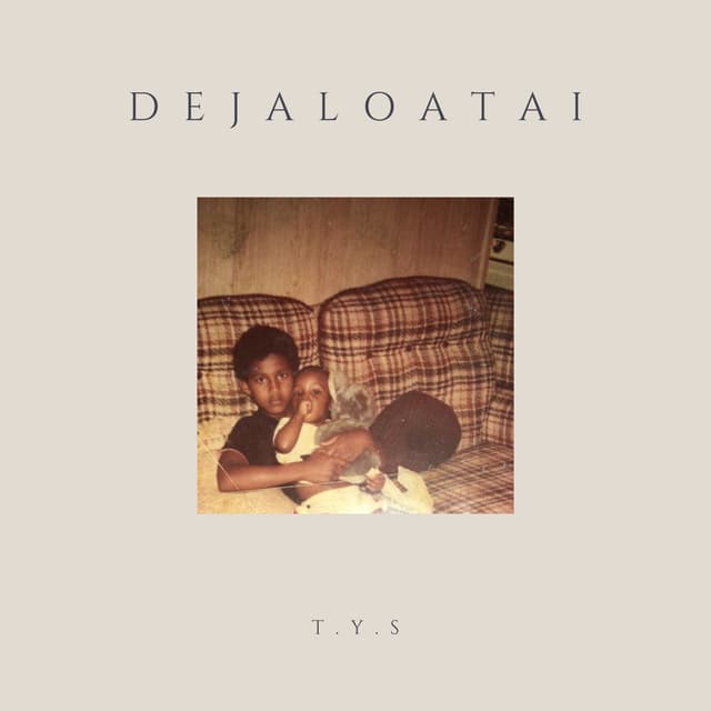 Album cover art for Dejaloatai