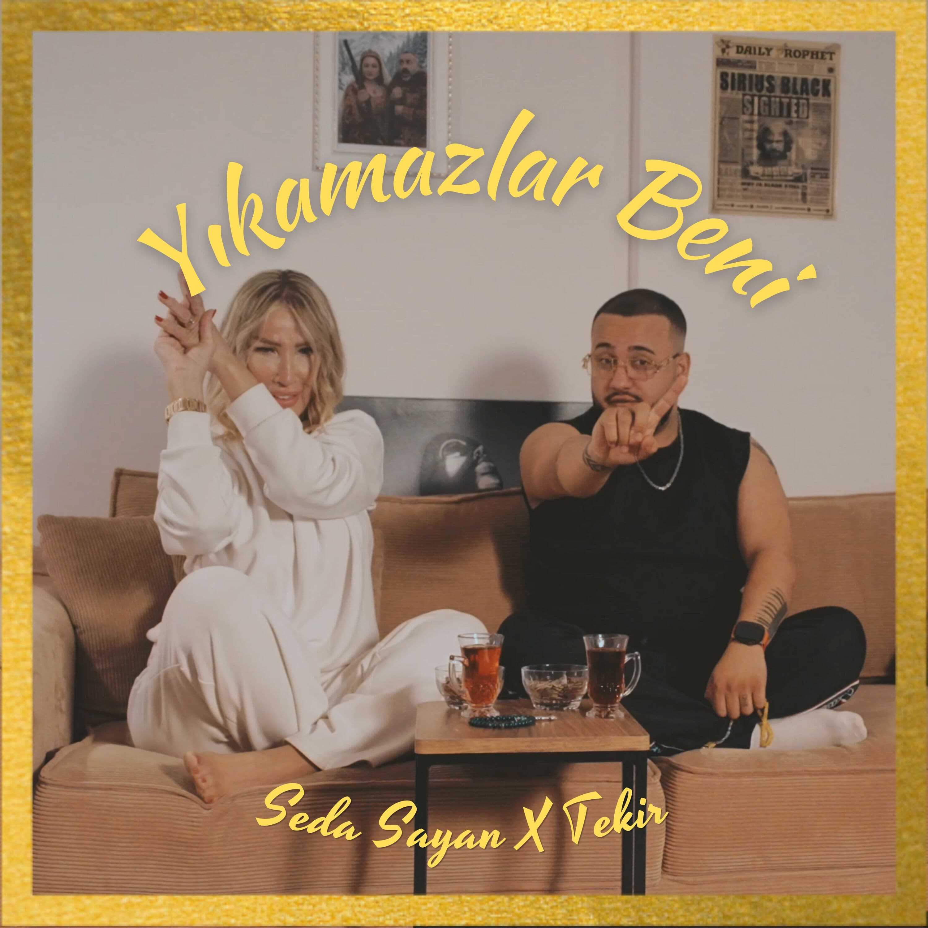 Lyric cover art