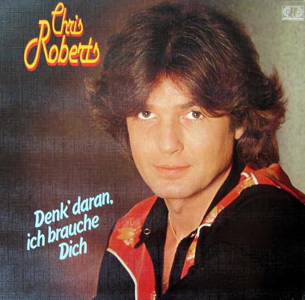 Album cover art for Denk' Daran, Ich Brauche Dich