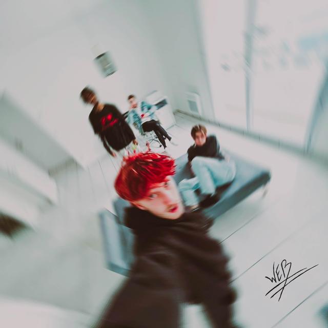 Album cover art for WEB : ATMOSPHÈRE