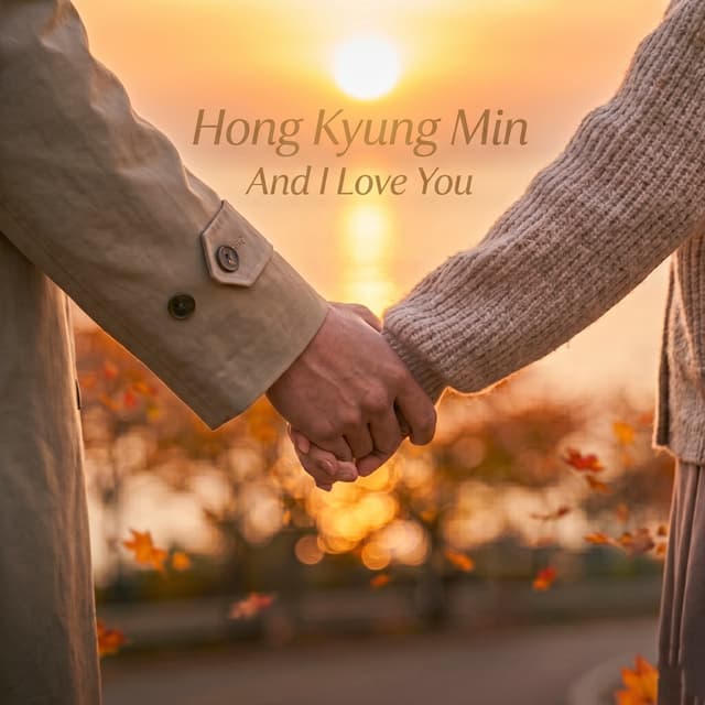 Album cover art for And I Love You