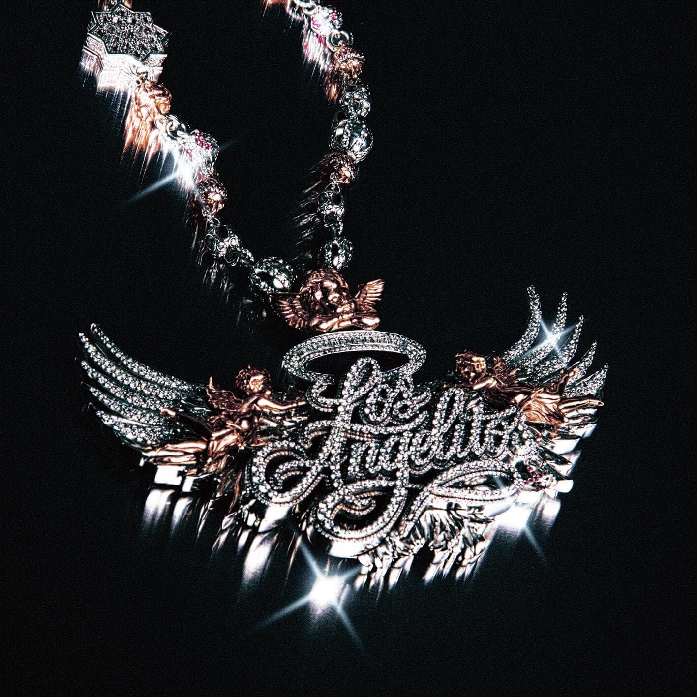 Lyric cover art