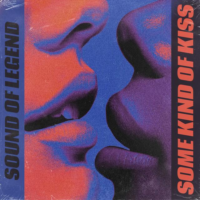 Album cover art for Some Kind Of Kiss