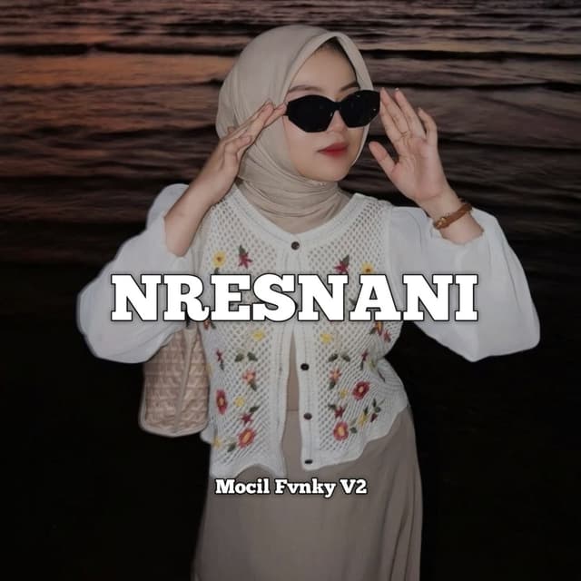 Album cover art for Nresnani