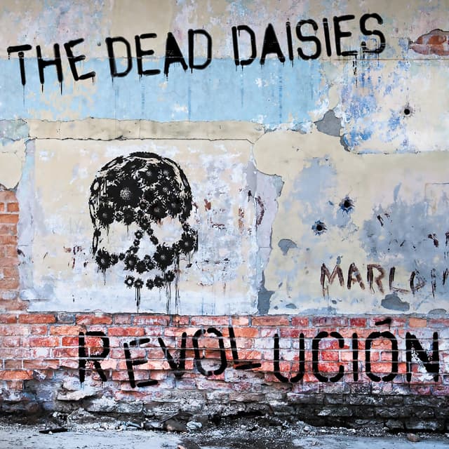 Album cover art for Revolución