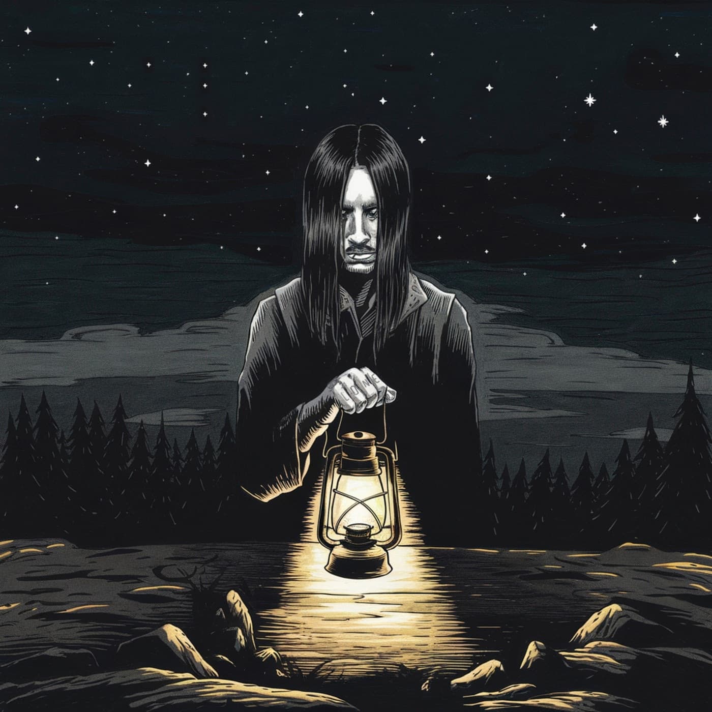 Lyric cover art