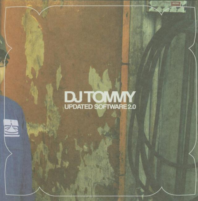 Album cover art for DJ Tommy Updated Software 2.0