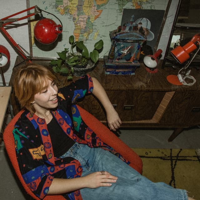 Album cover art for Dolgom Volt