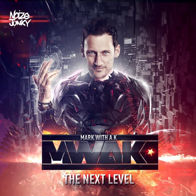 Album cover art for The Next Level