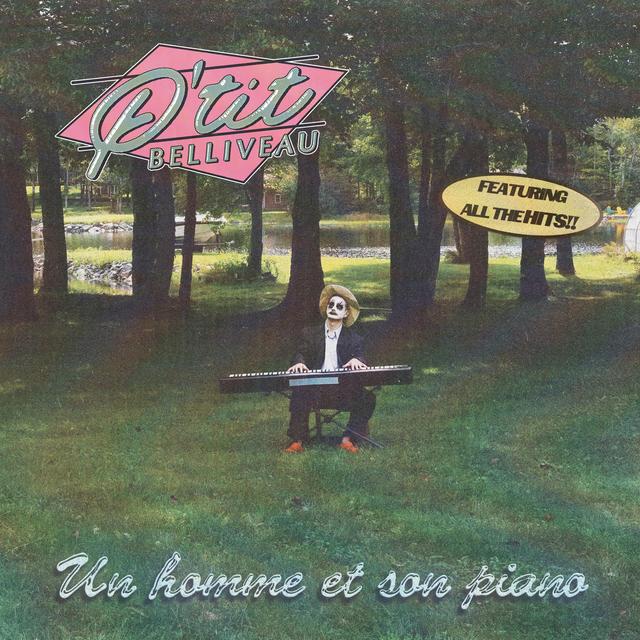 Album cover art for Un Homme Et Son Piano