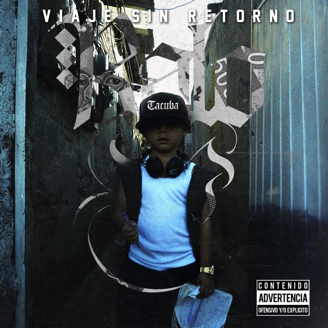Album cover art for Viaje sin retorno