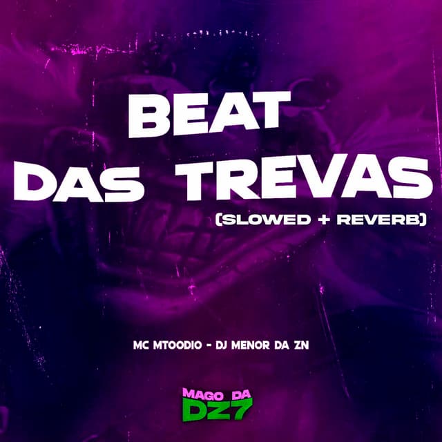 Album cover art for Beat das Trevas [Slowed + Reverb]