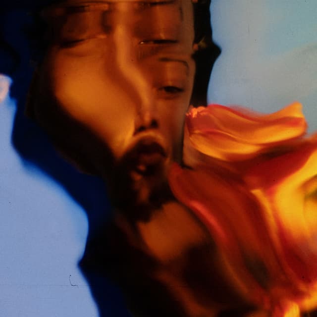 Album cover art for ULTRAMARINE