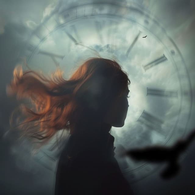 Album cover art for Час