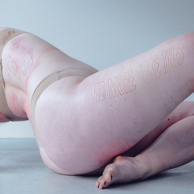 Album cover art for No More Like This