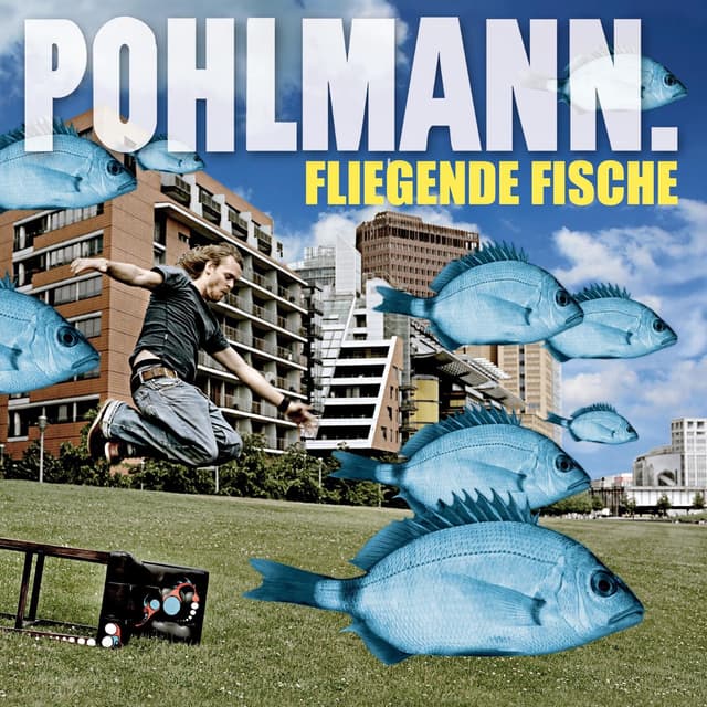 Album cover art for Fliegende Fische
