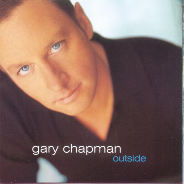 Album cover art for Outside
